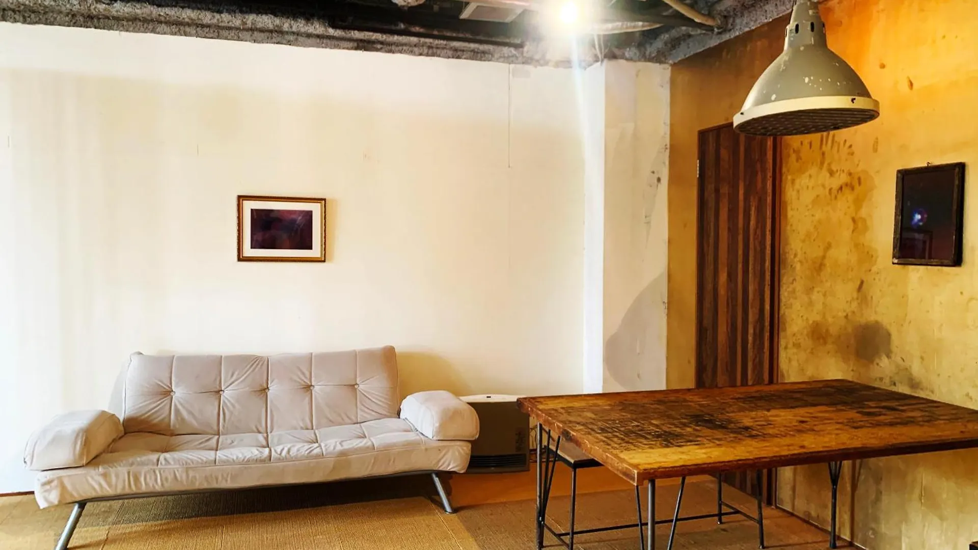 The Rainbow Room Kioto Apartamento